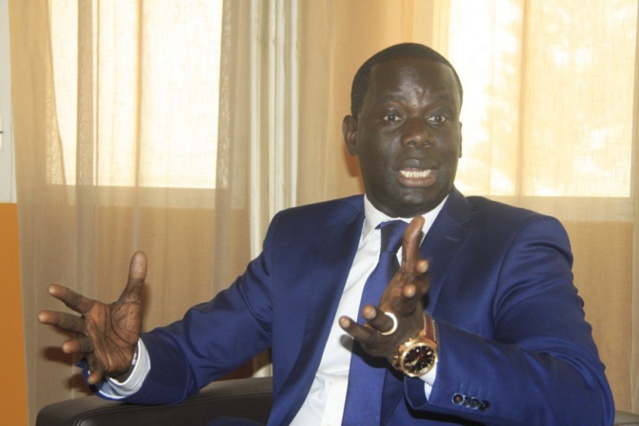 Présidentielle 2024 : Malick Gakou s’engage à soutenir le candidat de Yaw au 2nd tour, s’il ne passe pas Présidentielle 2024 : Malick Gakou s’engage à soutenir le candidat de Yaw au 2nd tour, s’il ne passe pas