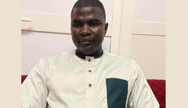 Amadou Ba de Pastef arrêté par la Section de recherches Amadou Ba de Pastef arrêté par la Section de recherches