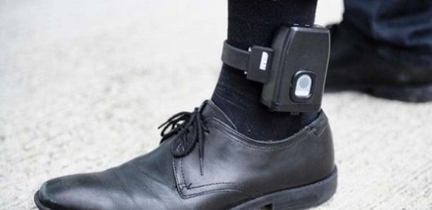 Un détenu, sous surveillance électronique, casse son bracelet