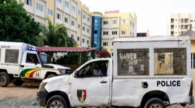 L’étudiant Bassirou Tine arrêté pour appel à l’insurrection