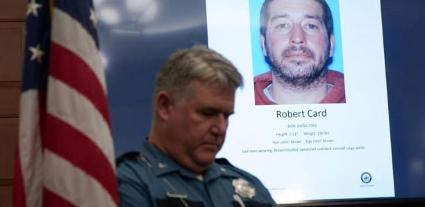 Etats-Unis: le suspect de la tuerie dans le Maine a été retrouvé mort Etats-Unis: le suspect de la tuerie dans le Maine a été retrouvé mort