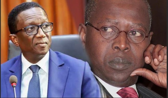 Elections Présidentielles 2024: Candidature en sein de la mouvance, c’est déjà la guerre entre Amadou et Abdallah