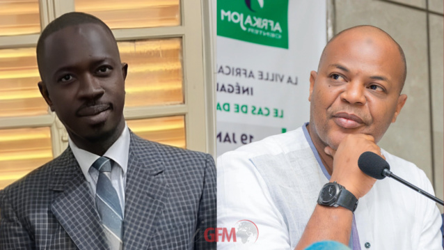 Sabassy Faye auditionné par l’IGAJ: Ce qu’en dit le ministre Mame Mbaye Niang Sabassy Faye auditionné par l’IGAJ: Ce qu’en dit le ministre Mame Mbaye Niang
