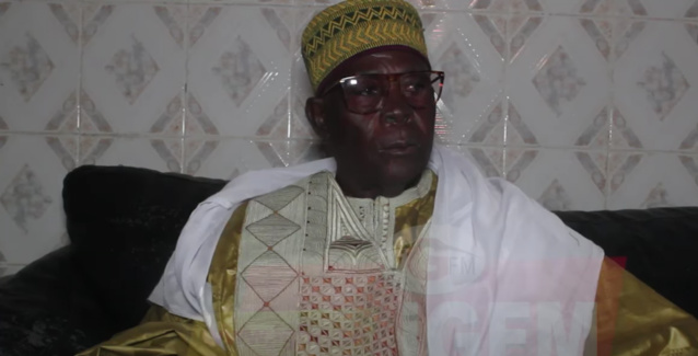 Homosexuel présumé exhumé puis brûlé : Les précisions du Khalife de Léona Homosexuel présumé exhumé puis brûlé : Les précisions du Khalife de Léona