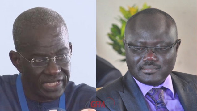 Remise des fiches de parrainage à Sonko : La réponse de la Dge à la Céna Remise des fiches de parrainage à Sonko : La réponse de la Dge à la Céna