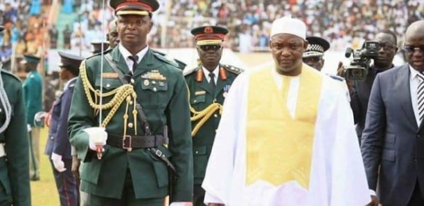 Gambie: un soldat condamné à 12 ans de prison pour avoir planifié un putsch