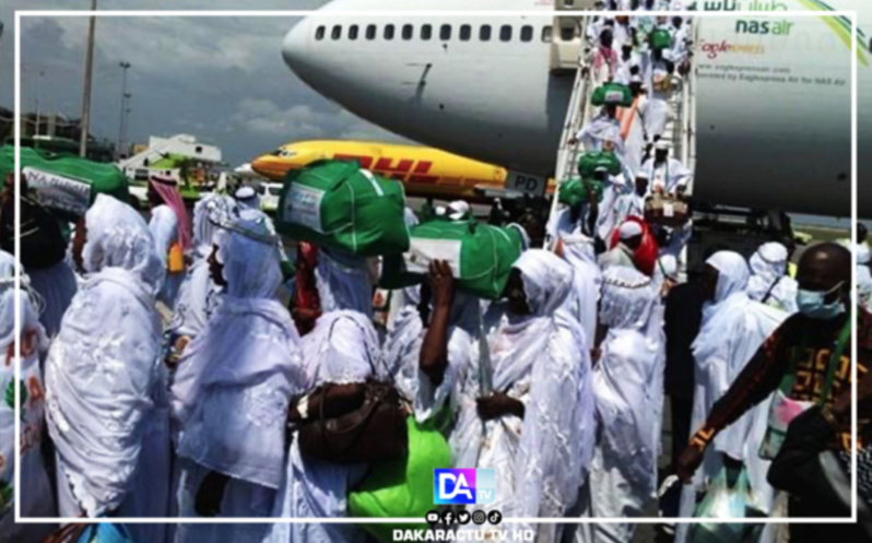 Pèlerinage à la Mecque 2024 : “les inscriptions ont démarré depuis le 16 septembre!” (Voyagistes) Pèlerinage à la Mecque 2024 : “les inscriptions ont démarré depuis le 16 septembre!” (Voyagistes)