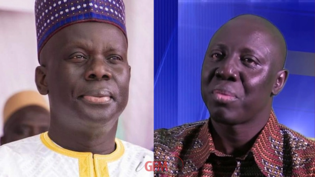 Dic: Ce qui s’est passé entre Gackou et Siré Sy Dic: Ce qui s’est passé entre Gackou et Siré Sy