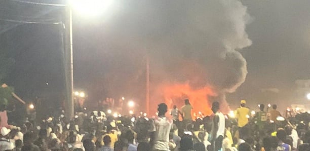 14e arrestation dans l’affaire de l’autodafé à Kaolack : Y.Diaw menaçait de ”brûler vif Macky Sall si…”