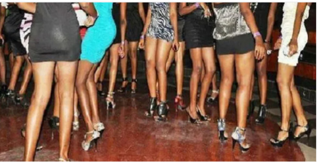 Touba: Une maison close démantelée par les Baye Faal, 4 prostituées interpellées Touba: Une maison close démantelée par les Baye Faal, 4 prostituées interpellées