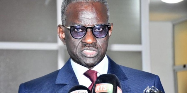 Dernière minute... Macky Sall vient de remplacer Doudou Ndir, président de la Céna ! Dernière minute... Macky Sall vient de remplacer Doudou Ndir, président de la Céna !