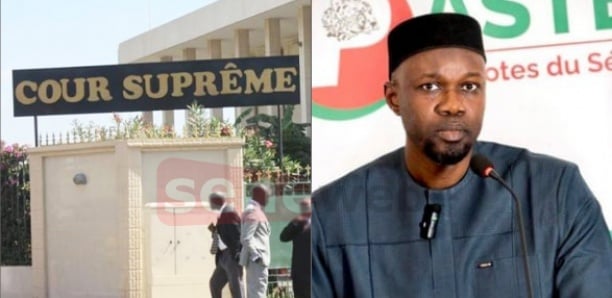 Sonko-AJE : La Cour suprême tranche ce mardi Sonko-AJE : La Cour suprême tranche ce mardi