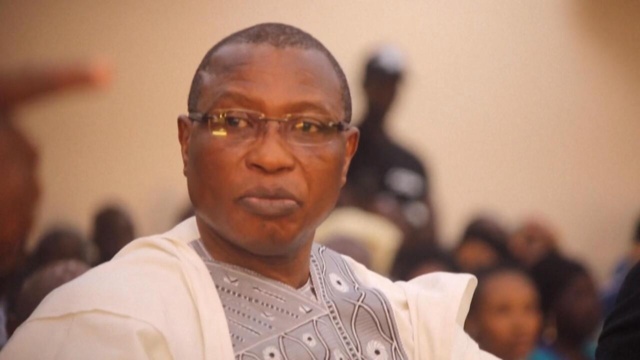 Guinée: Moussa Dadis Camara, ancien chef de la junte, de retour en prison Guinée: Moussa Dadis Camara, ancien chef de la junte, de retour en prison