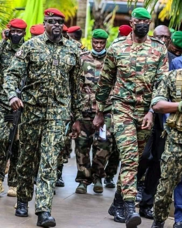 Guinée: les autorités promettent que «toute la lumière sera faite» sur l'évasion de Dadis Camara Guinée: les autorités promettent que «toute la lumière sera faite» sur l'évasion de Dadis Camara