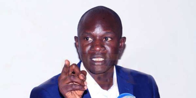 Babacar Diop : «le limogeage de Doudou Ndir et Cie constitue une menace de plus pour une élection libre, transparente et inclusive» Babacar Diop : «le limogeage de Doudou Ndir et Cie constitue une menace de plus pour une élection libre, transparente et inclusive»