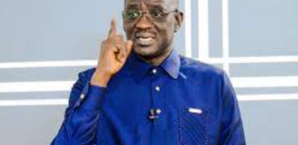 Moundiaye Cissé : « Cheikh Awa Balla Fall n’a pas sa place à la CENA » Moundiaye Cissé : « Cheikh Awa Balla Fall n’a pas sa place à la CENA »