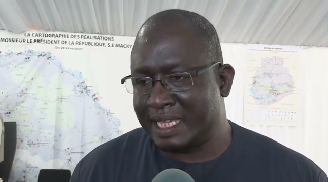 Céna : le mandataire de Sonko n’a pas trouvé le président sur place Céna : le mandataire de Sonko n’a pas trouvé le président sur place