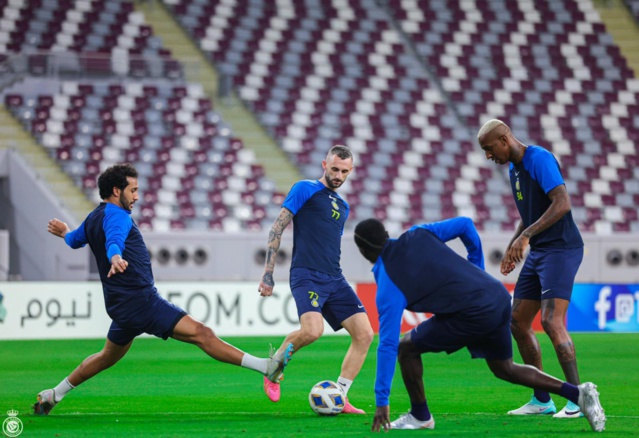 Ligue des Champions : Mané et Al-Nassr à Doha pour enchaîner Ligue des Champions : Mané et Al-Nassr à Doha pour enchaîner