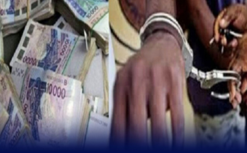 Vol et recel : à 17 ans, il dépossède sa maman de ses bijoux en or d'une valeur de 30 millions qu'il revend à un vil prix à un bijoutier Vol et recel : à 17 ans, il dépossède sa maman de ses bijoux en or d'une valeur de 30 millions qu'il revend à un vil prix à un bijoutier