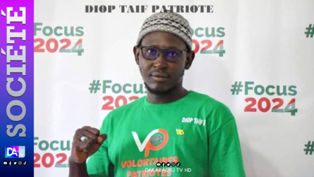 Palais de justice : La liberté provisoire pour Lamine Bara Diop alias « Diop Taïf » acceptée par le juge Palais de justice : La liberté provisoire pour Lamine Bara Diop alias « Diop Taïf » acceptée par le juge