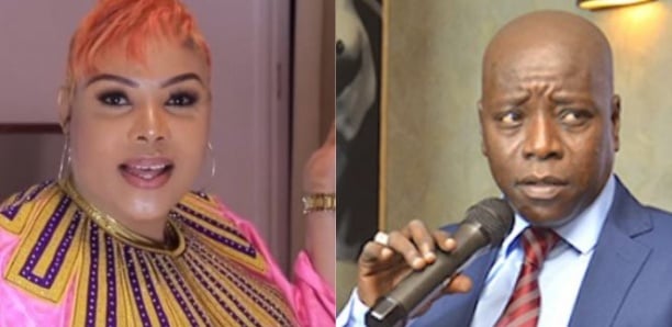 Nouveau renvoi du procès pour diffamation opposant Amina Poté et Kouthia Nouveau renvoi du procès pour diffamation opposant Amina Poté et Kouthia