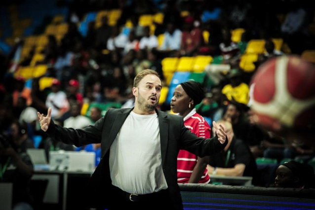 BASKET-Nouveau coach des Lionnes : le Sénégal choisit un Espagnol BASKET-Nouveau coach des Lionnes : le Sénégal choisit un Espagnol