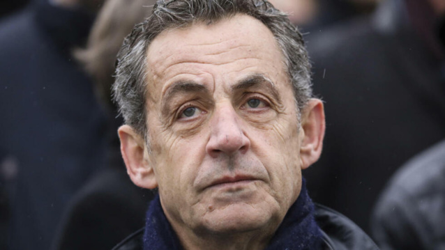 France: Nicolas Sarkozy de retour face à la justice pour le financement de sa campagne en 2012