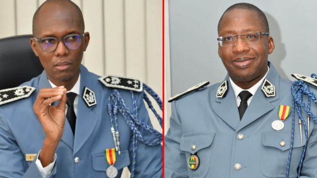 La Douane a un nouveau Directeur général ! La Douane a un nouveau Directeur général !