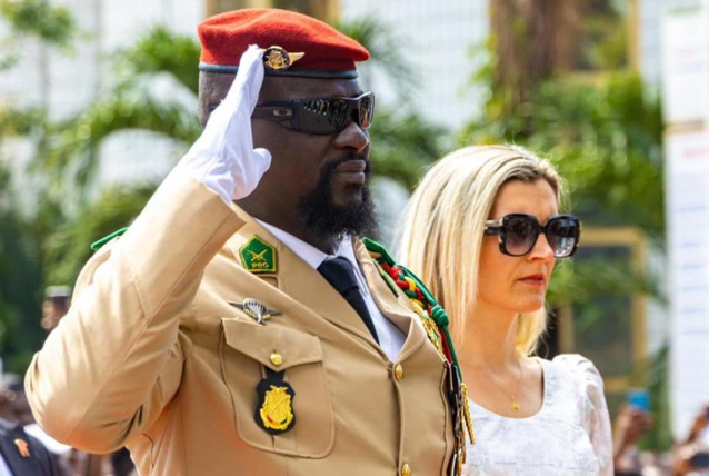 Mamadi Doumbouya quitte Conakry ce jeudi pour Riyad Mamadi Doumbouya quitte Conakry ce jeudi pour Riyad