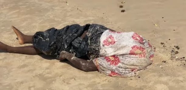 Un corps sans vie découvert à la plage de Yoff - Diamalaye Un corps sans vie découvert à la plage de Yoff - Diamalaye