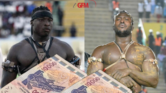 Sanctions du Cng : Ama a perdu beaucoup d'argent, Modou Lô bien moins ! Sanctions du Cng : Ama a perdu beaucoup d'argent, Modou Lô bien moins !