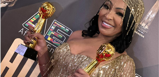Viviane rafle deux nouvelles distinctions aux États-Unis Viviane rafle deux nouvelles distinctions aux États-Unis