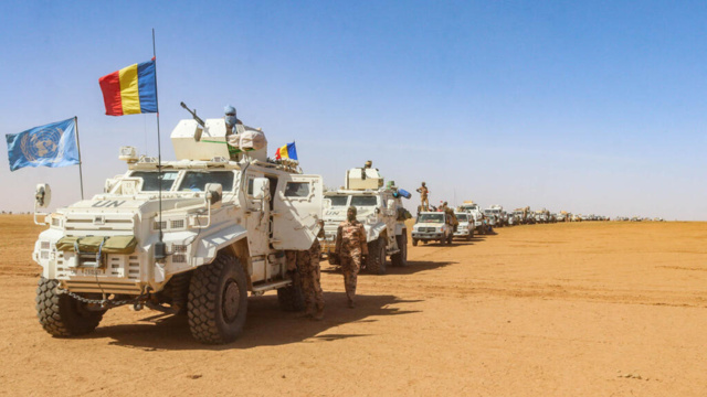 Au Mali, les combats reprennent entre armée et rebelles dans la région de Kidal Au Mali, les combats reprennent entre armée et rebelles dans la région de Kidal