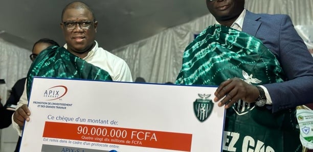 Le Casa Sports signe un contrat de sponsoring avec l’APIX Le Casa Sports signe un contrat de sponsoring avec l’APIX
