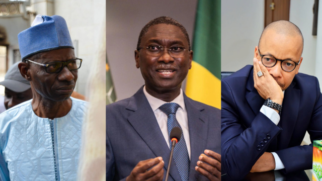 Ismaila Madior Fall : "La présidentielle ne peut pas être reportée" Ismaila Madior Fall : "La présidentielle ne peut pas être reportée"