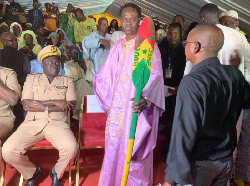 PODOR: 15ème édition du Festival ‘ Blues du fleuve’ Sous le sceau de l’intégration culturelle sous régionale Par Abou KANE PODOR: 15ème édition du Festival ‘ Blues du fleuve’ Sous le sceau de l’intégration culturelle sous régionale Par Abou KANE