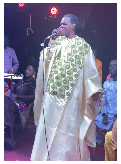 Baba Maal, Lead vocal du Dandé Leniol « Convertir le dividende démographique pour juguler le fléau de l’émigration irrégulière… »Par Abou KANE