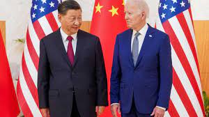 Etats-Unis: une rencontre Joe Biden-Xi Jinping pour tenter de stabiliser les relations avec la Chine? Etats-Unis: une rencontre Joe Biden-Xi Jinping pour tenter de stabiliser les relations avec la Chine?