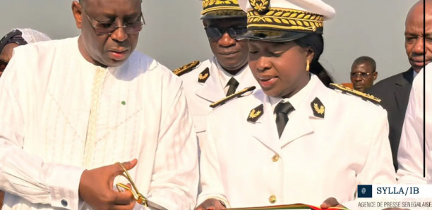 Macky Sall a inauguré l’aéroport de Kédougou Macky Sall a inauguré l’aéroport de Kédougou