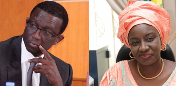 Mimi Touré : “Amadou Ba risque de ne pas aller au deuxième tour” Mimi Touré : “Amadou Ba risque de ne pas aller au deuxième tour”