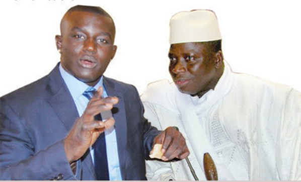 Les piques de Yaya Jammeh à Balla Gaye II