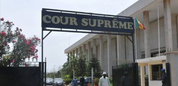 Affaire Sonko : Des personnes interpellées aux alentours de la Cour suprême Affaire Sonko : Des personnes interpellées aux alentours de la Cour suprême