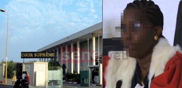 Cour suprême : l’assistante Aïssatou Ba risque gros Cour suprême : l’assistante Aïssatou Ba risque gros