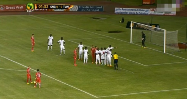 Le Sénégal bat le Maroc, 7-3 Le Sénégal bat le Maroc, 7-3