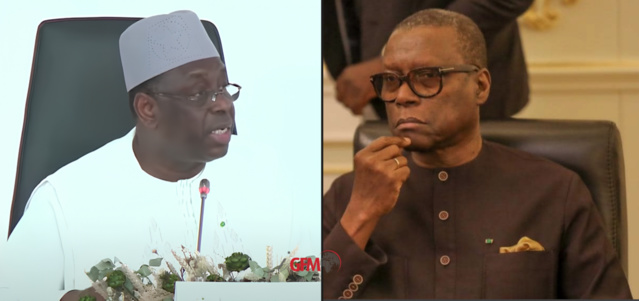 Atépa et Cie «escrocs» : Flot d’indignations après les propos de Macky Sal Atépa et Cie «escrocs» : Flot d’indignations après les propos de Macky Sal