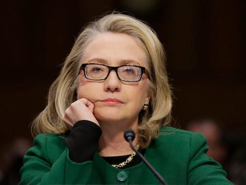  Hillary, future Première Présidente des USA? Hillary, future Première Présidente des USA?