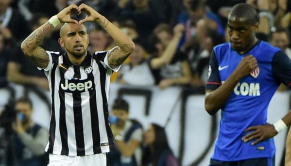 Ligue des champions - Monaco touché mais pas encore coulé Ligue des champions - Monaco touché mais pas encore coulé