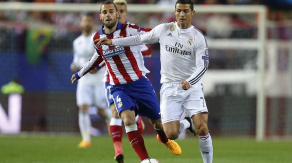 Ligue des champions - Entre l'Atlético et le Real, tout se jouera à Bernabeu Ligue des champions - Entre l'Atlético et le Real, tout se jouera à Bernabeu