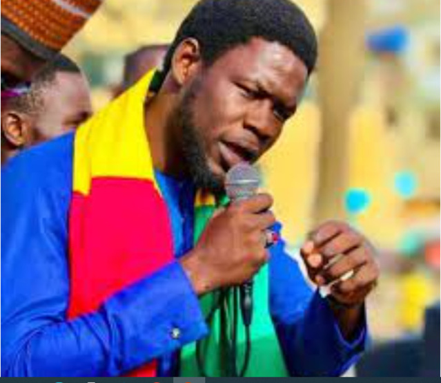 Pape Abdoulaye Touré est tombé dans le coma Pape Abdoulaye Touré est tombé dans le coma