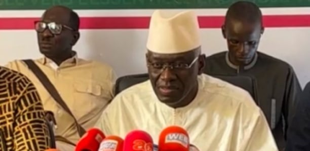 Habib Sy : ‘’Ma candidature est liée à celle d’Ousmane Sonko’ Habib Sy : ‘’Ma candidature est liée à celle d’Ousmane Sonko’